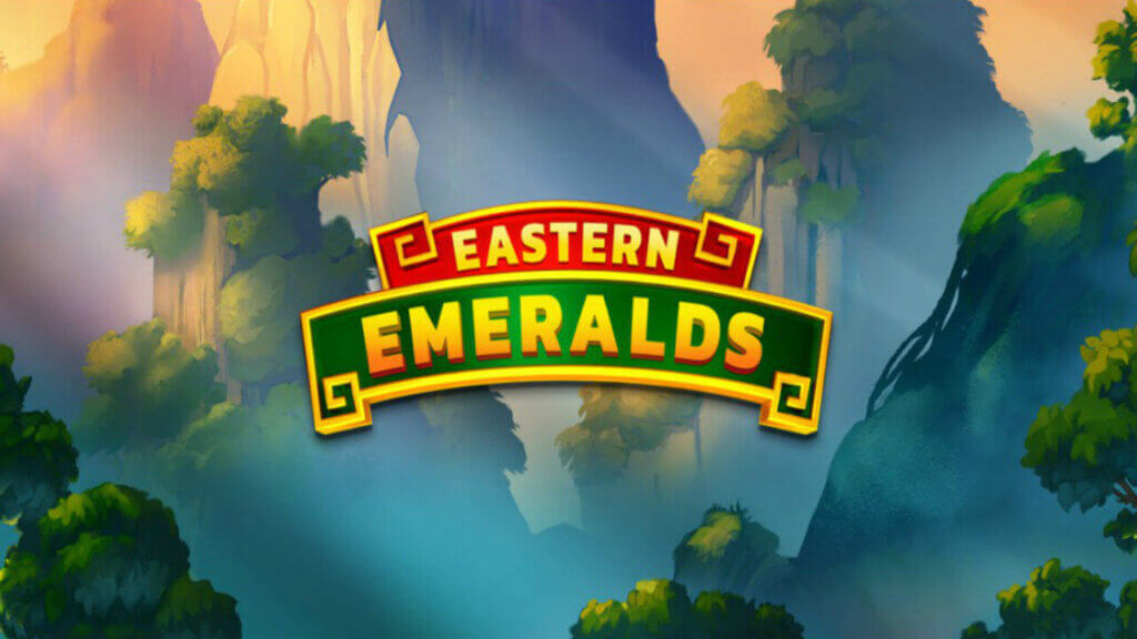 Eastern Emeralds ist ein beliebter Slot von Quickspin