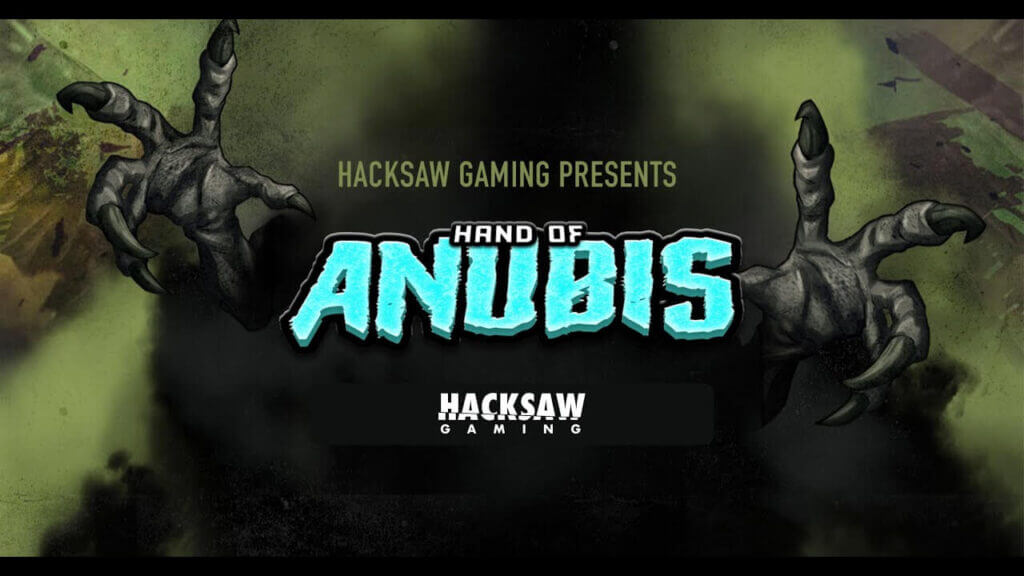 Hand of Anubis ist ein unterhaltsamer Online-Slot von Hacksaw Gaming