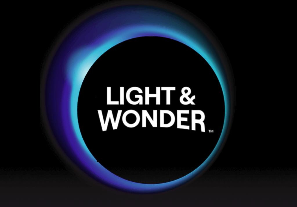Light & Wonder Logo