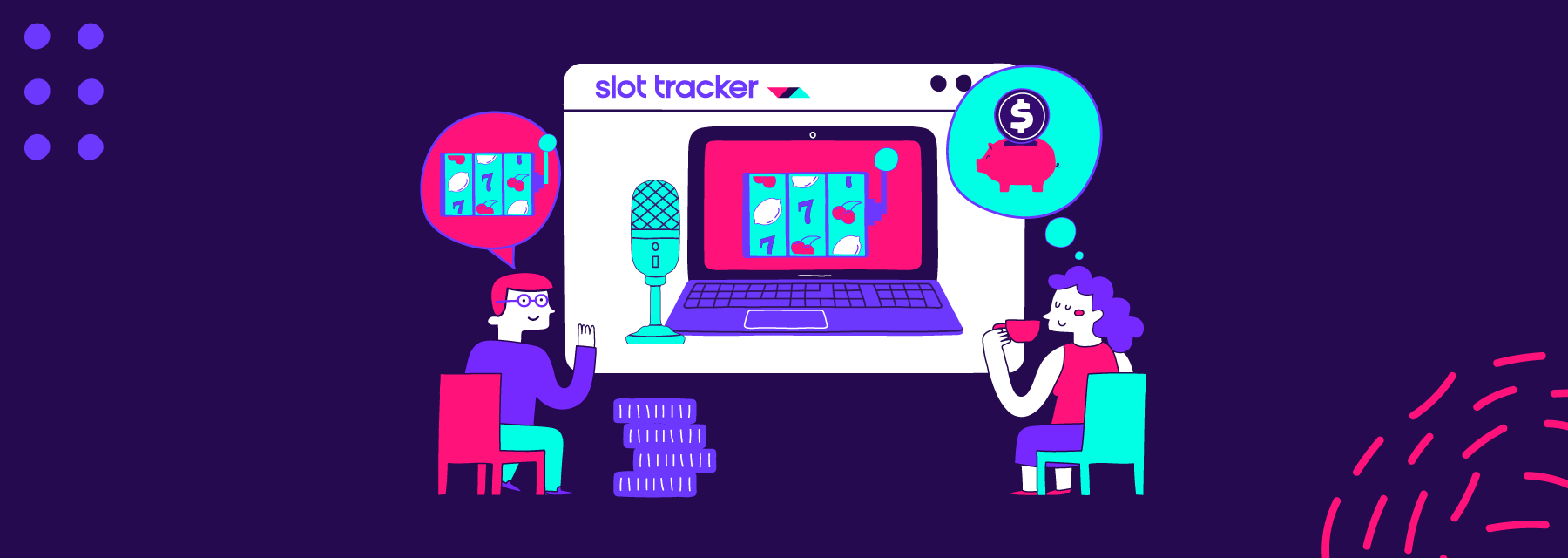 Slot Tracker im Twitch-Livestream