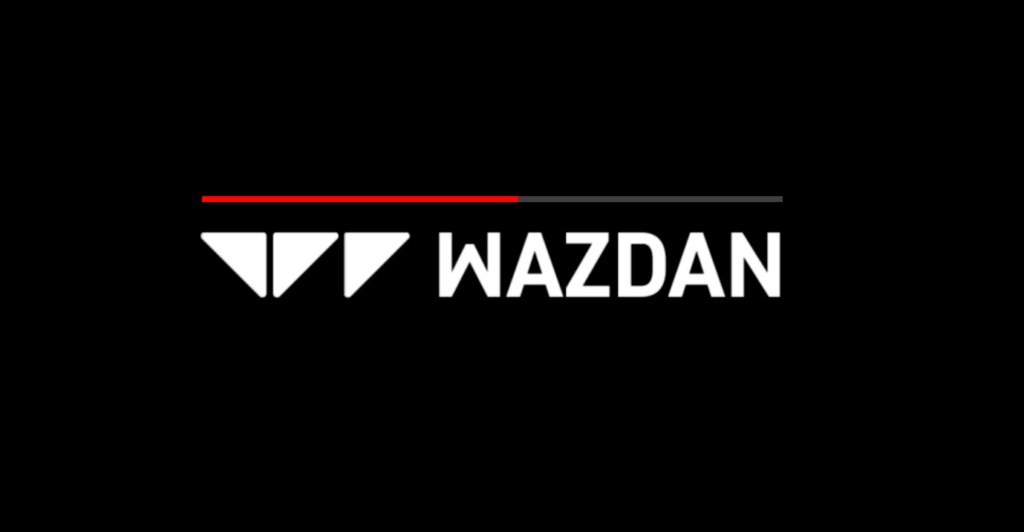 Wazdan Spiele Logo