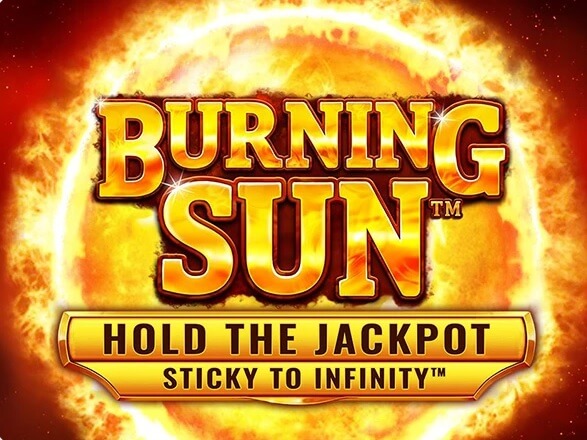 Burning Sun von Wazdan hat einige tolle Funktionen zu bieten