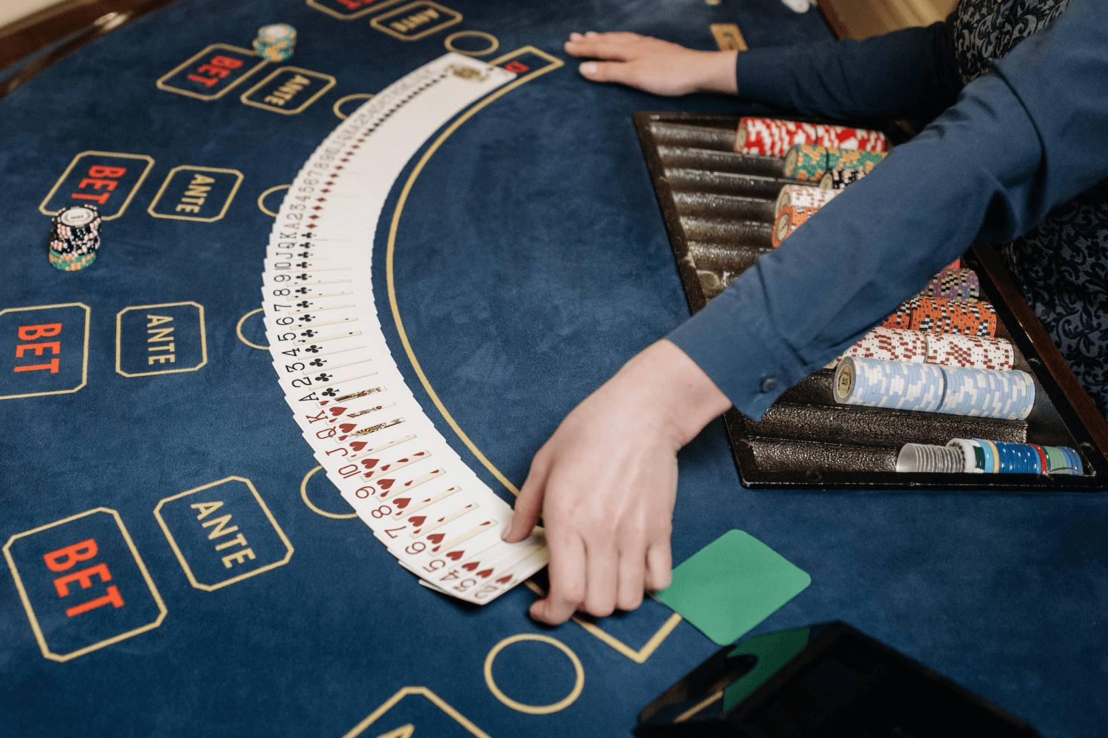 Der Casino Dealer mit den besten Fähigkeiten – European Dealer Championships 2023 gehen zu Ende