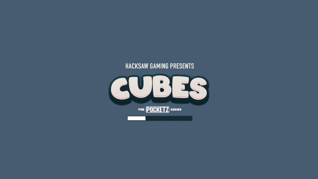 Cubes von Hacksaw Gaming lädt, um Ihnen eine neue Rubiks Würfel Chance zu geben