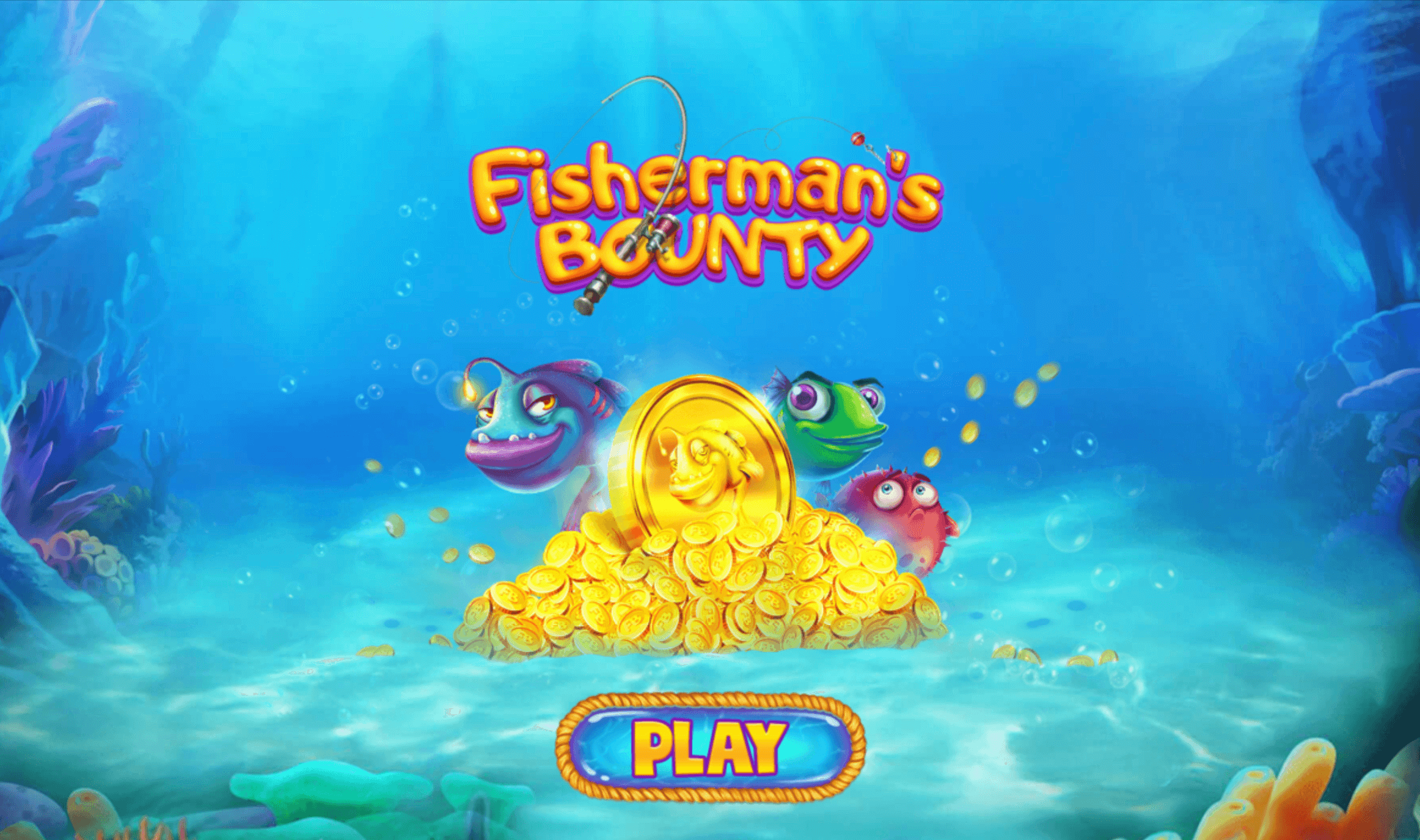 Fisherman’s Bounty Slot von Pariplay