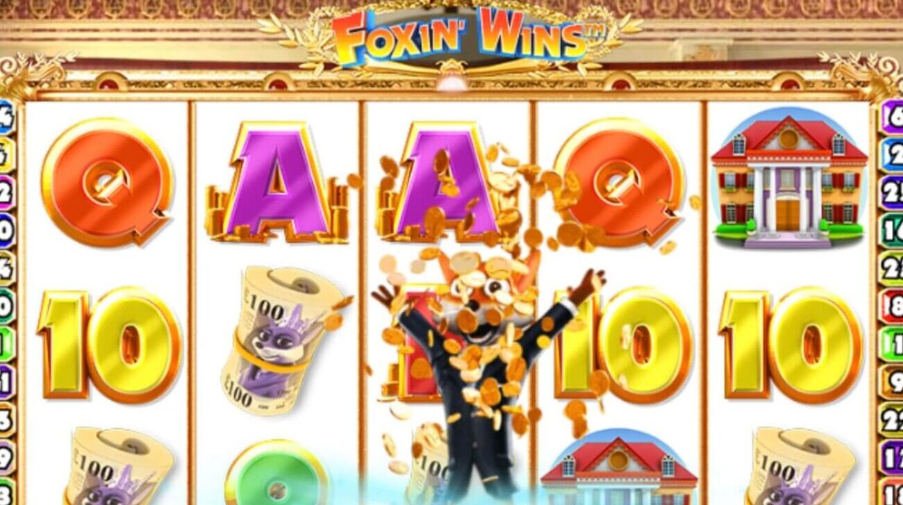 Goldtopf Foxin Wins