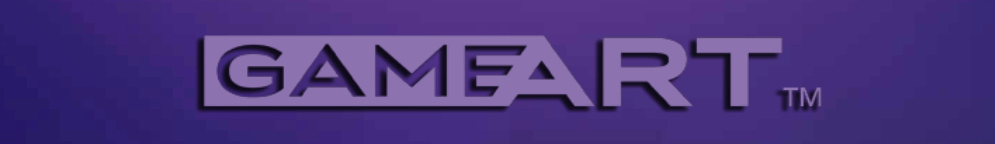 GameArt Logo