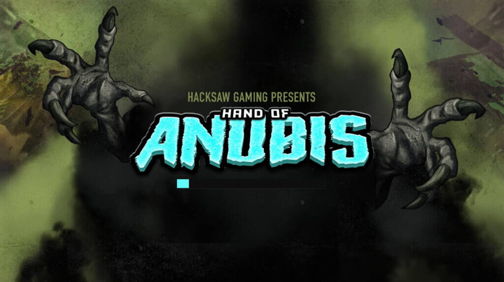Hand of Anubis von Hacksaw Gaming greift das Thema Ägypten auf andere Weise auf