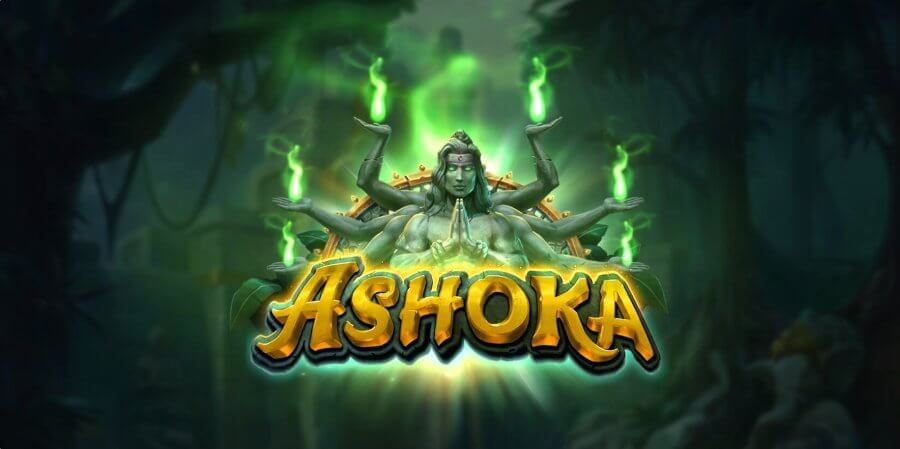 Ashoka von ELK Studios bietet eine Welt voller Legenden