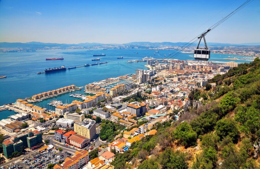 Gibraltar in einer Brexit-Zwickmühle und Tausende von Arbeitskräften sind betroffen