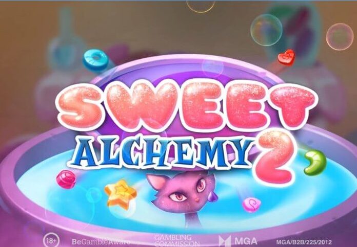 Sweet Alchemy 2 Slot Bewertung Test