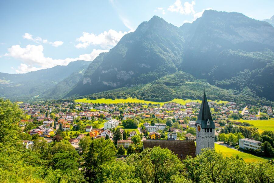 Liechtenstein setzt Verbot von Online-Casinos bis 2028 fort