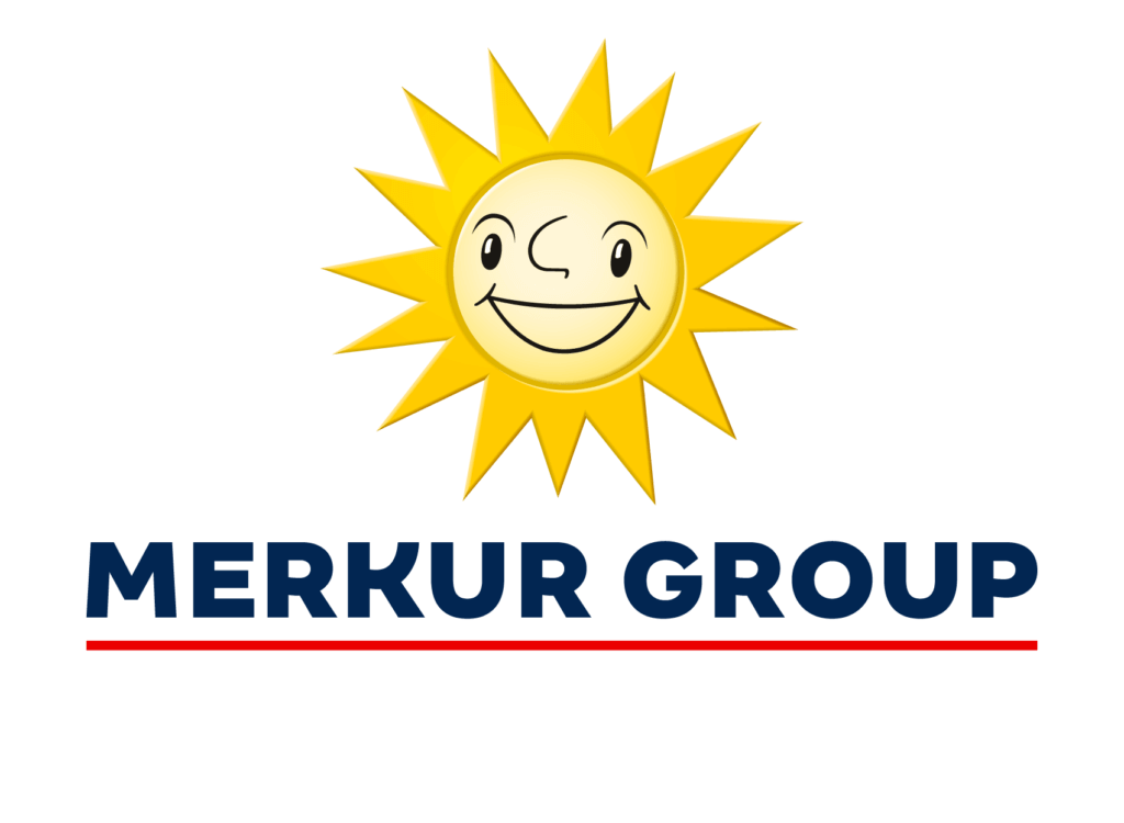 Das Logo der Merkur Group