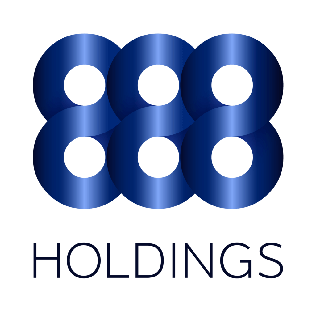 Logo der 888 Holdings