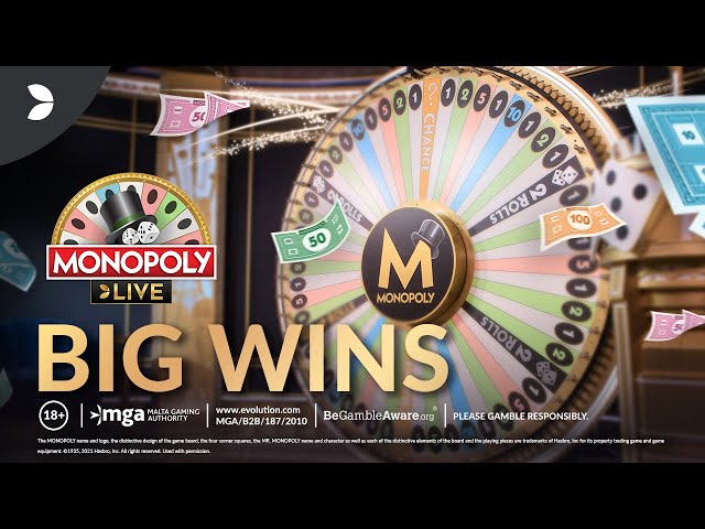 MONOPOLY Live 2920x - BIGGEST WIN EVER | Evolution